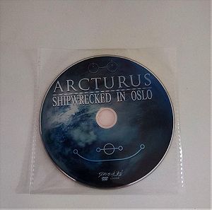 Arcturus - Shipwrecked in Oslo (DVD)