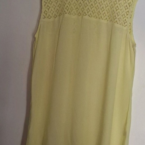 Tshirt Bill Cost like new, yellow, size M