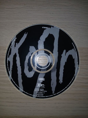 Korn 478080 2 CD used, rock