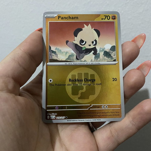 Pokemon TGC EX card like new 115/217