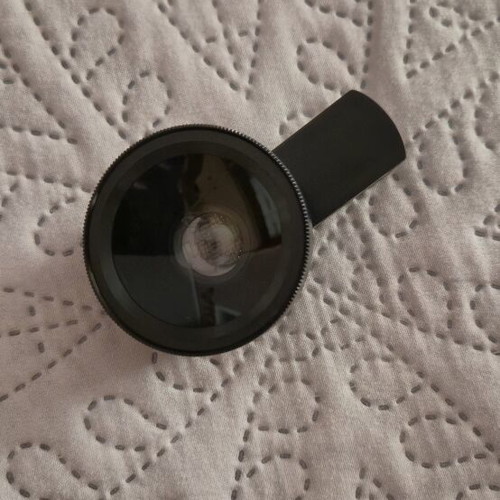 Macro lens like new