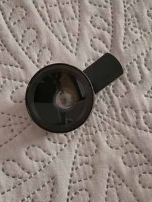 Macro lens like new