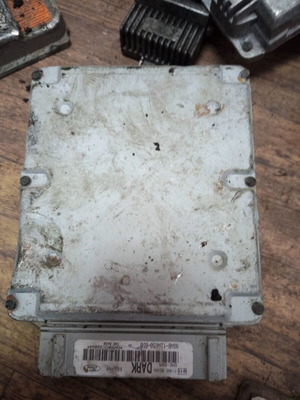 Engine computer for Ford Escort MK6 used, 98AB-12A650-BDB