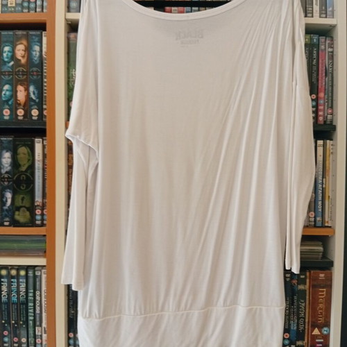 Black Premium by EMP άσπρη τουνίκ size XL σαν καινούργιο