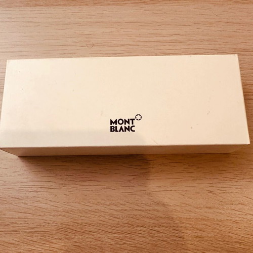 Montblanc Meisterstuck pen new with packaging