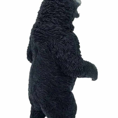 Anti-stress squeeze toy angry bear new