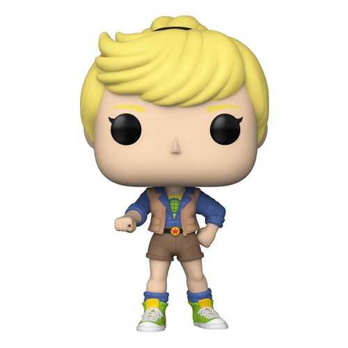 Funko Pop Linka from Captain Planet and the Planeteers new