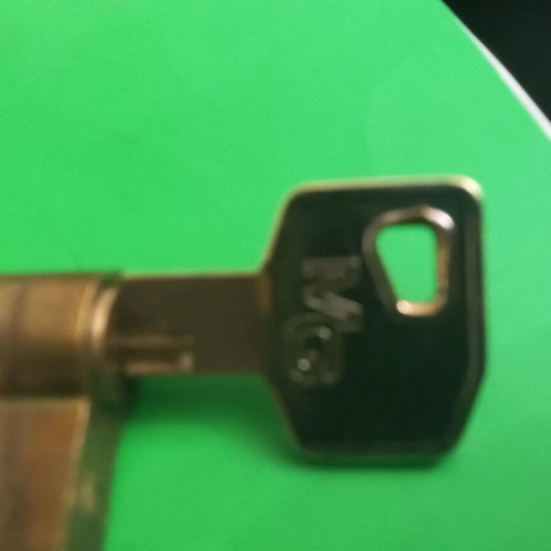 MG security door lock used, Italian origin