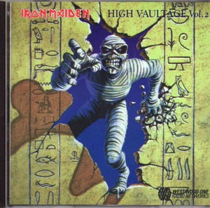 Iron Maiden - High Vaultage Vol. 2 CD-R 1997