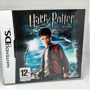 Γνησιο Παιχνιδι Για Nintendo DS - Harry Potter And The Half Blood Prince - Πληρης