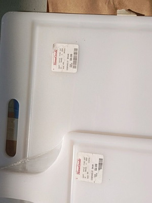 Σανίδα σετ καινούργιο, κατάλληλο για κοπή φρούτων και μικρών αντικειμένων