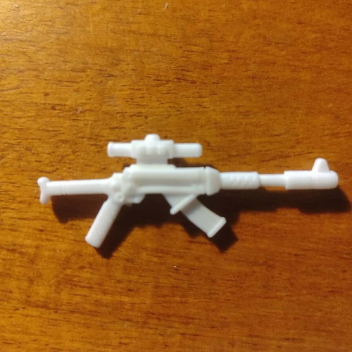 Gi Joe Stalker 1989 accessory