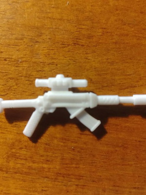 Gi Joe Stalker 1989 accessory