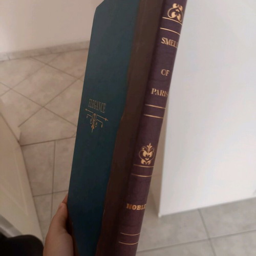 Retro Style Diary Notebook Like New