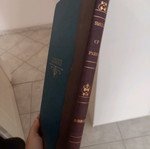 Retro Style Diary Notebook Like New