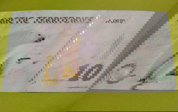 10 polar dollars 2011