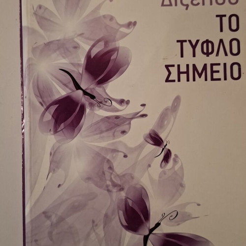 The Blind Spot by Lida Dizelou like new