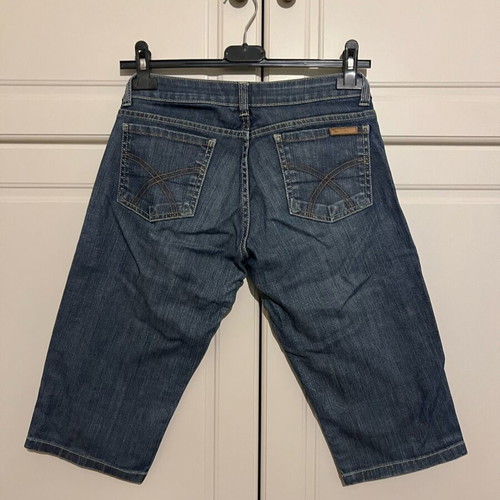 Jean shorts like new, size 27