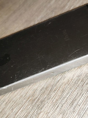 Iphone 5s used for parts or bypass, 32GB, 89% battery health