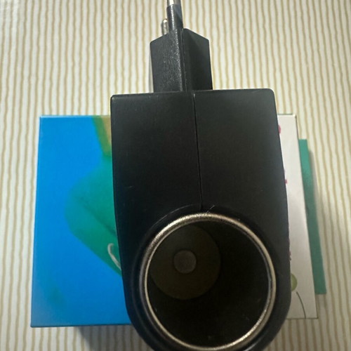 Car lighter power adapter new for home socket