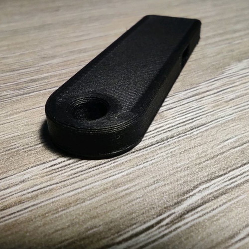 3D Printed Strong Double Tone Pocket Whistle new