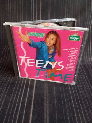 Teens Time CD like new, pop