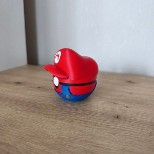 Super Mario Pokeball new collectible decoration