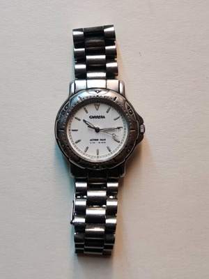 carrera action man watch