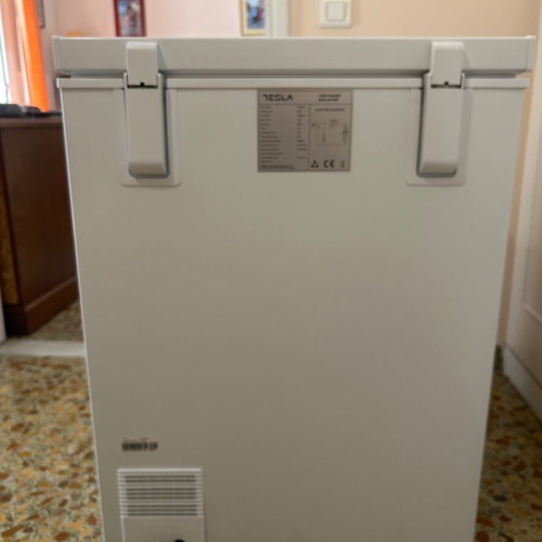 Tesla 142lt freezer, new