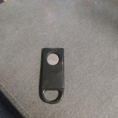 Smoking accessories like new with lighter, ashtray, humidifier and pouch