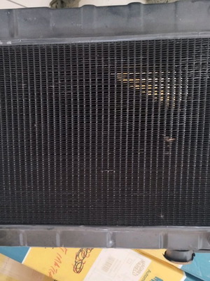 LADA NIVA water radiator new