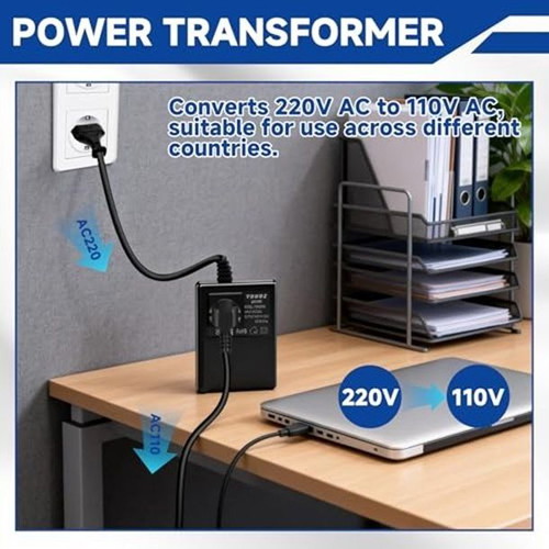 Diconu Voltage Converter 220V to 110V 200W like new