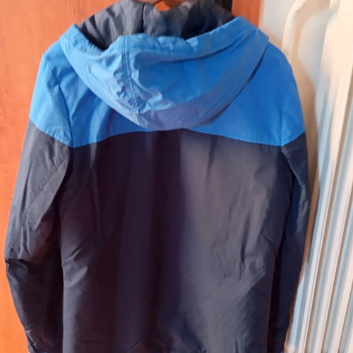 Adidas sports jacket like new, blue, size S