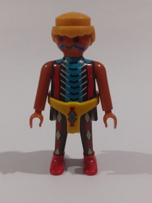 Playmobil Indian figure