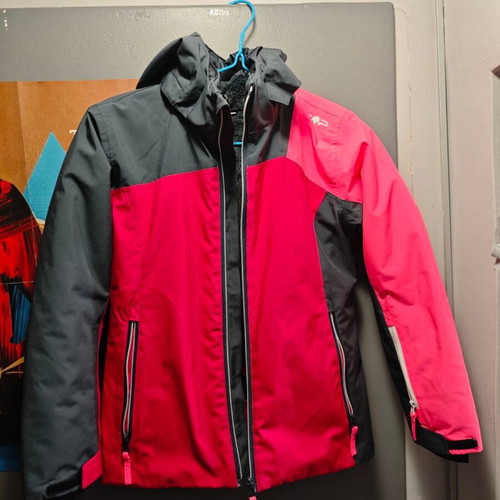 CMP G Jacket kids winter jacket size 140 like new, thermal, waterproof
