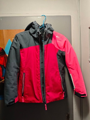 CMP G Jacket kids winter jacket size 140 like new, thermal, waterproof
