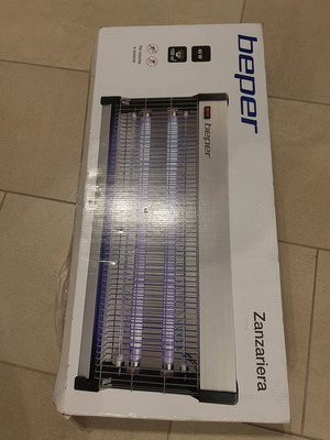 Electronic insect trap 40W like new