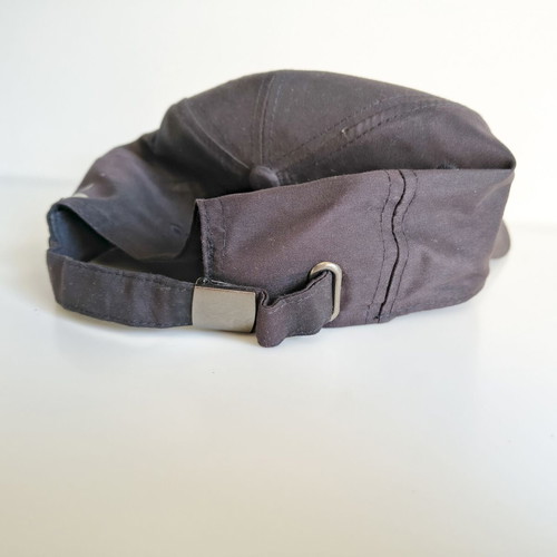 Hummel Jockey Hat like new, black and silver
