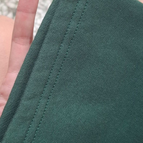 Jeremy Scott Women's Sweatpants like new, green, size S