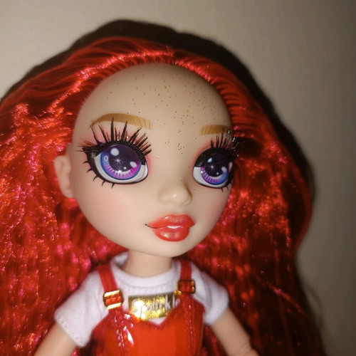 Ruby Anderson Doll Rainbow High Series 1 like new