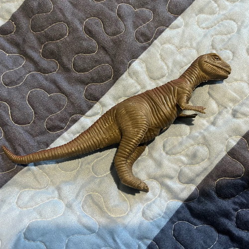 Dinosaur figures like new, pack of 7 pieces