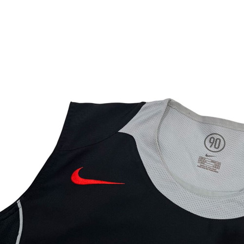 Nike Total 90 vintage men's tank top like new, black, size M