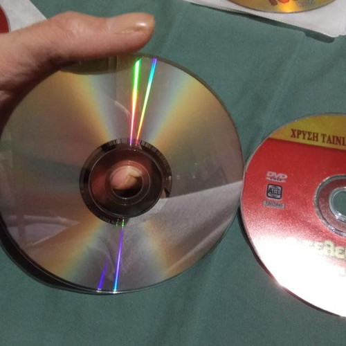 O Teleutaios Antras DVD set of 2 like new, comedy