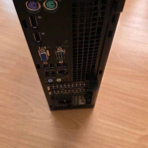 Dell Optiplex 9020 SFF like new desktop PC i5-4690 4GB RAM 500GB HDD Windows 11P