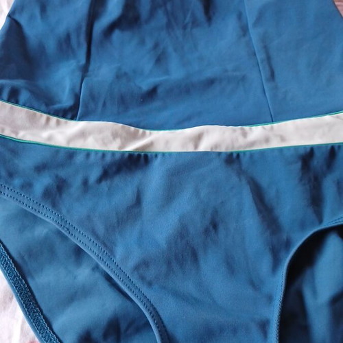 Acne Studios swimsuit used, waist 30 cm, size XXXS