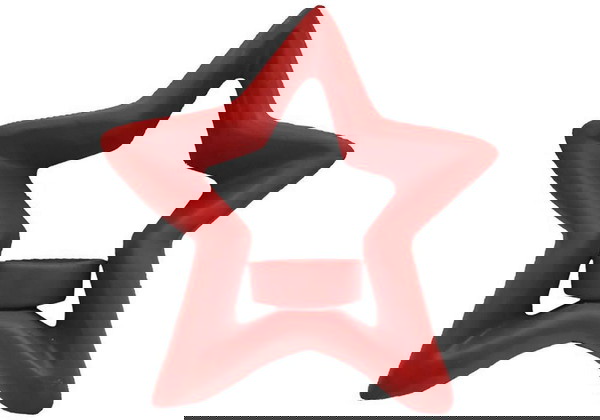  kiropigio keramiko asteri mat vafi 19x19x6cm