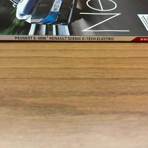 4 Troxoi Magazine Issue 128 January 2024 like new