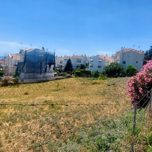 Land plot 1,181 m² buildable in Panorama, Thessaloniki
