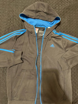 Adidas original sweatshirt like new, zipper needed