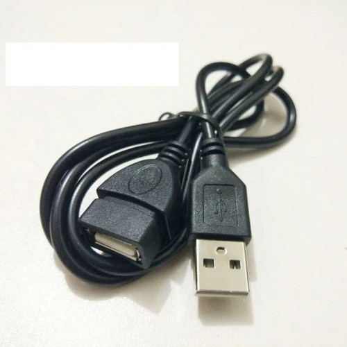 USB Male to Female Cable 100cm new, USB2.0